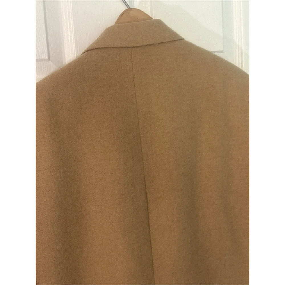 Brooks Brothers Camel Brown Wool Sport Coat Blazer